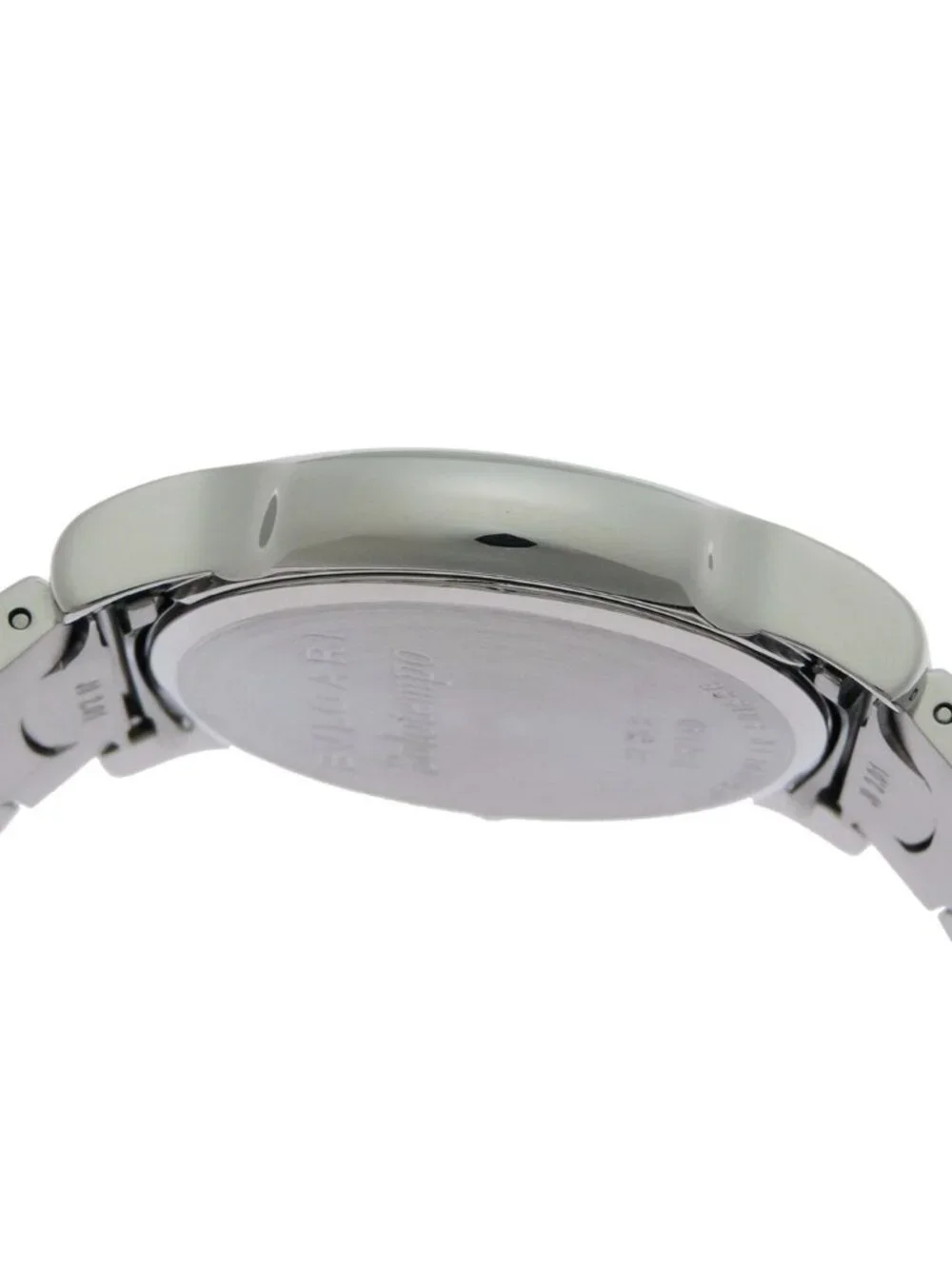 Bvlgari Bulgari Watch Silver